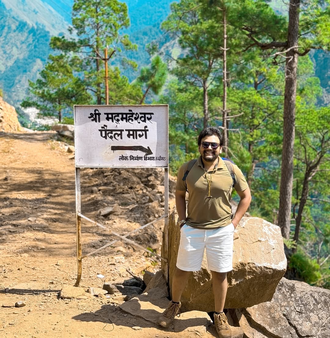 madhmaheshwar tour package